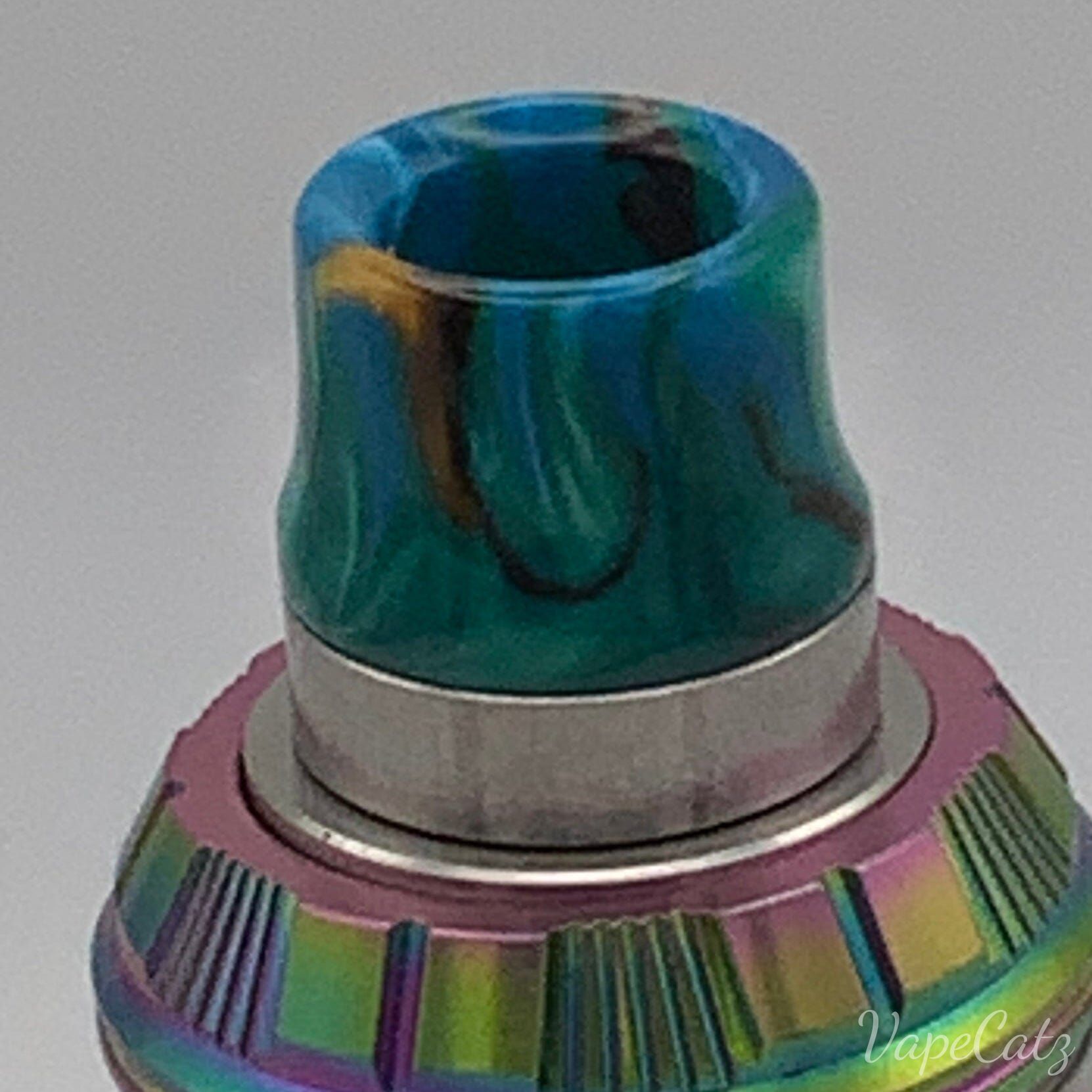 810 Resin Drip Tip Cone Tip With Anti Splash Screen Y2 Vape Accessories 810 Drip Tip