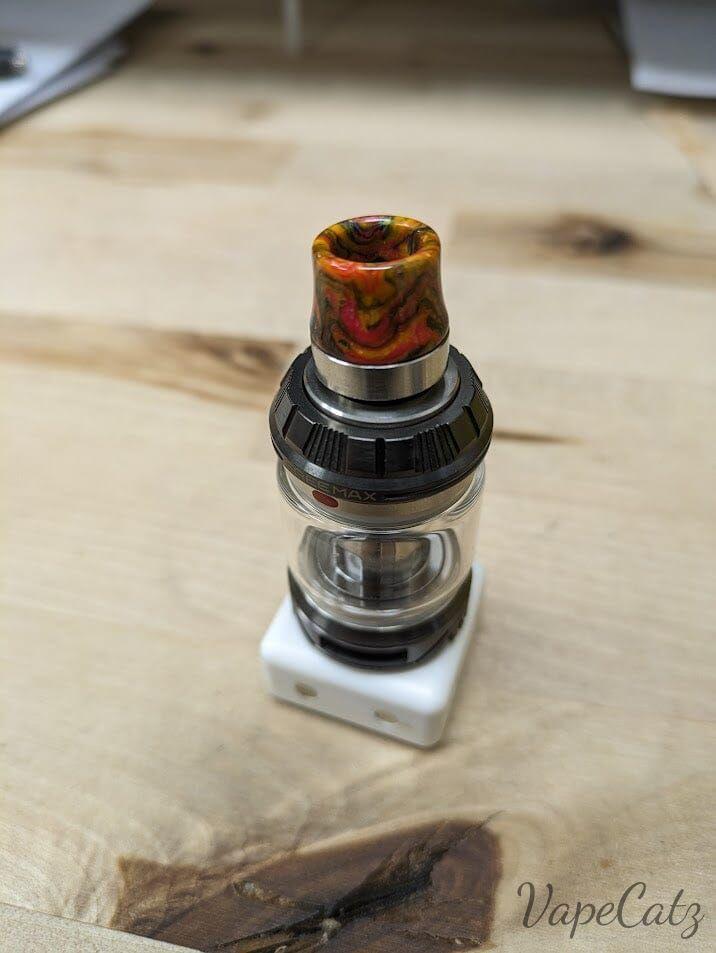 810 Resin Drip Tip Cone Tip With Anti Splash Screen Y2 Vape Accessories 810 Drip Tip