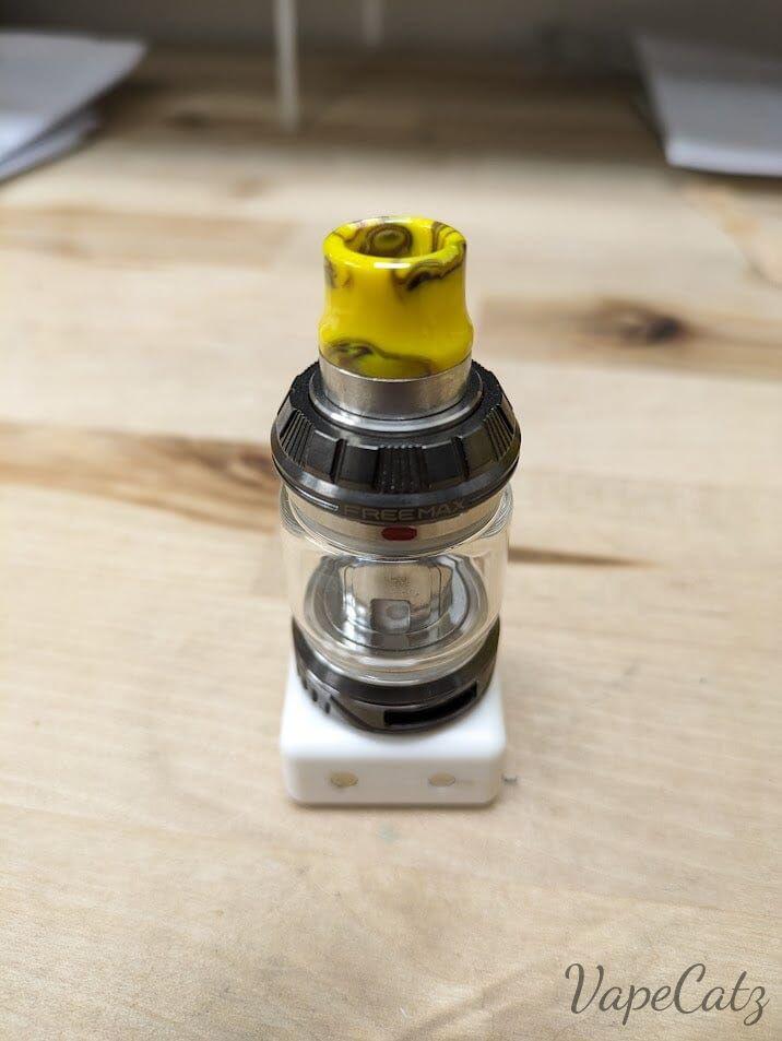 810 Resin Drip Tip Cone Tip With Anti Splash Screen Y2 Vape Accessories 810 Drip Tip