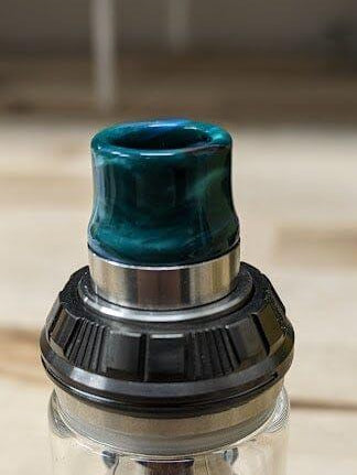 810 Resin Drip Tip Cone Tip With Anti Splash Screen Y2 Vape Accessories 810 Drip Tip