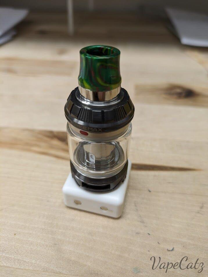 810 Resin Drip Tip Cone Tip With Anti Splash Screen Y2 Vape Accessories 810 Drip Tip
