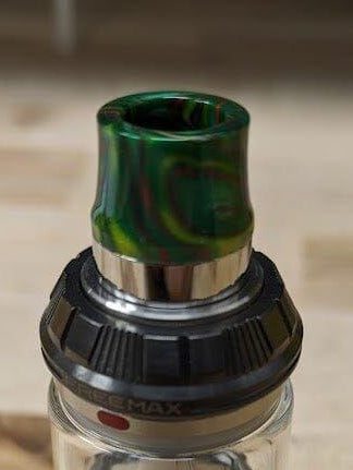 810 Resin Drip Tip Cone Tip With Anti Splash Screen Y2 Vape Accessories 810 Drip Tip