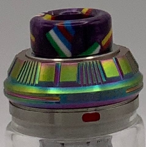 810 Resin Drip Tip - Geometric Fanatics Only! So many options! V21 Vape Accessories 810 Drip Tip