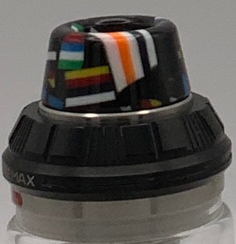 810 Resin Drip Tip - Geometric Fanatics Only! So many options! V21 Vape Accessories 810 Drip Tip