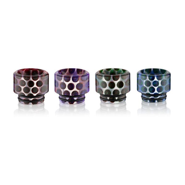 810 Resin Resin Drip tip weird polka dots....? V29 Vape Accessories 810 Drip Tip