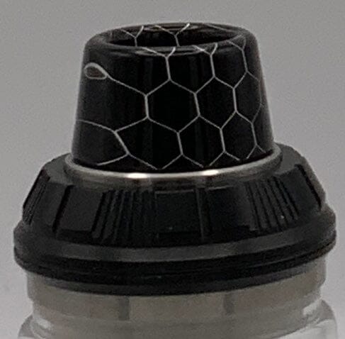 810 Resin Short & Shiny Drip Tip Mouthpiece...... and more.... B1 .1 Vape Accessories 810 Drip Tip