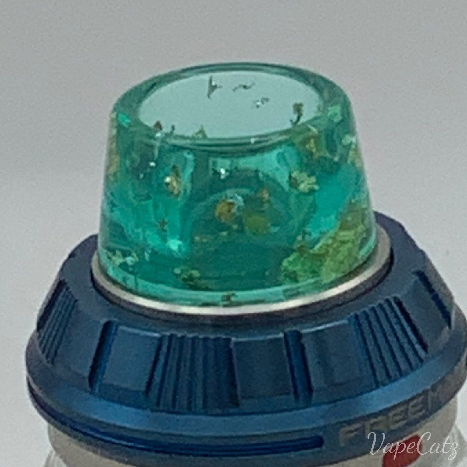810 Resin Short & Shiny Drip Tip Mouthpiece B1 Vape Accessories 810 Drip Tip