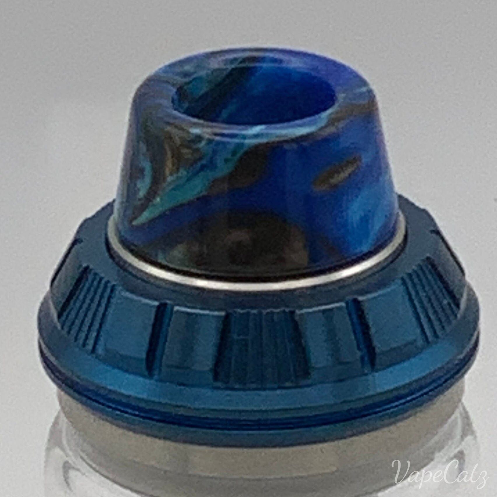 810 Short Resin Drip Tip C6 Vape Accessories 810 Drip Tip