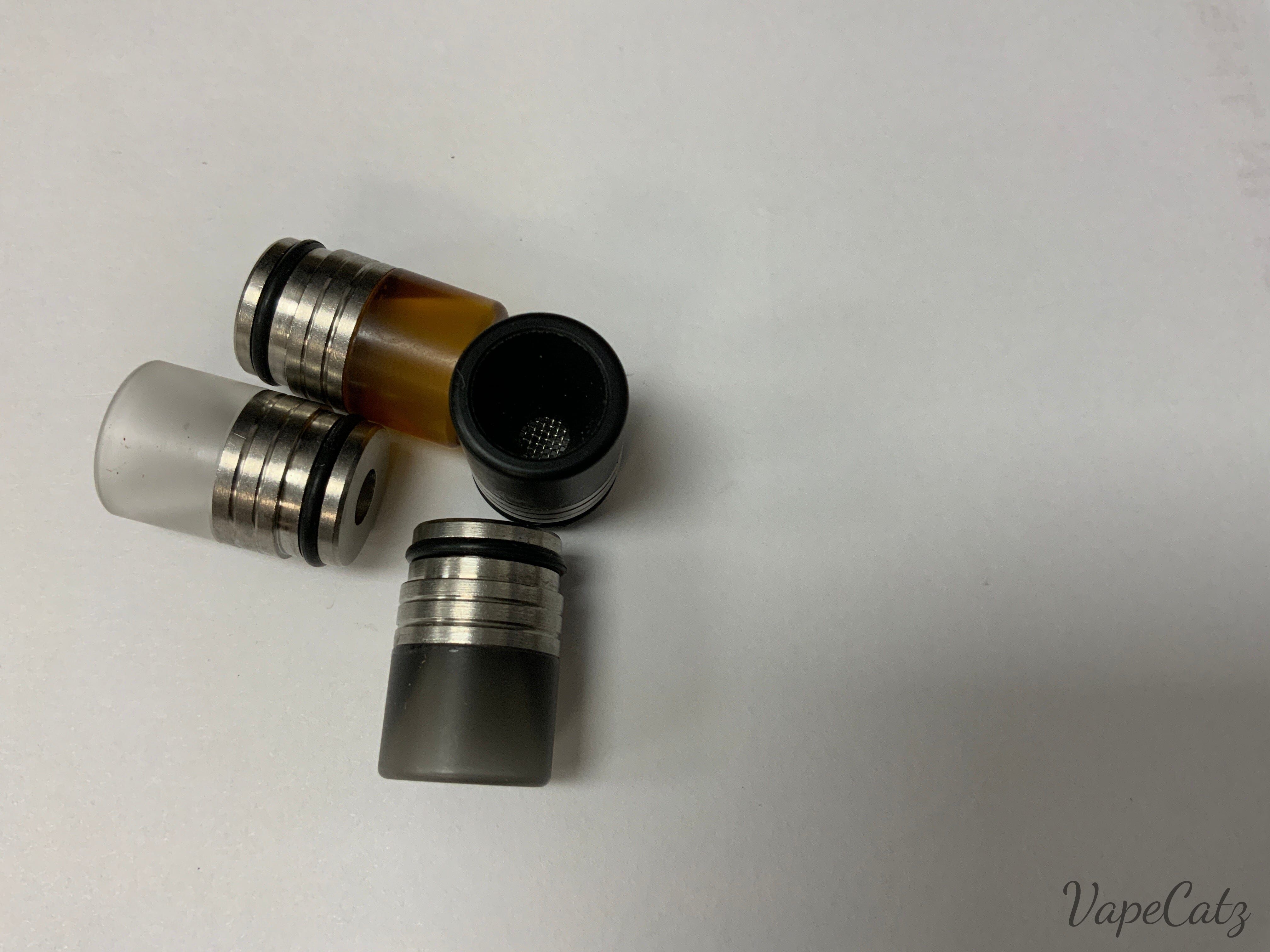 810 Short Resin Reewape Screened Drip Tip YB5 Vape Accessories 810 Drip Tip
