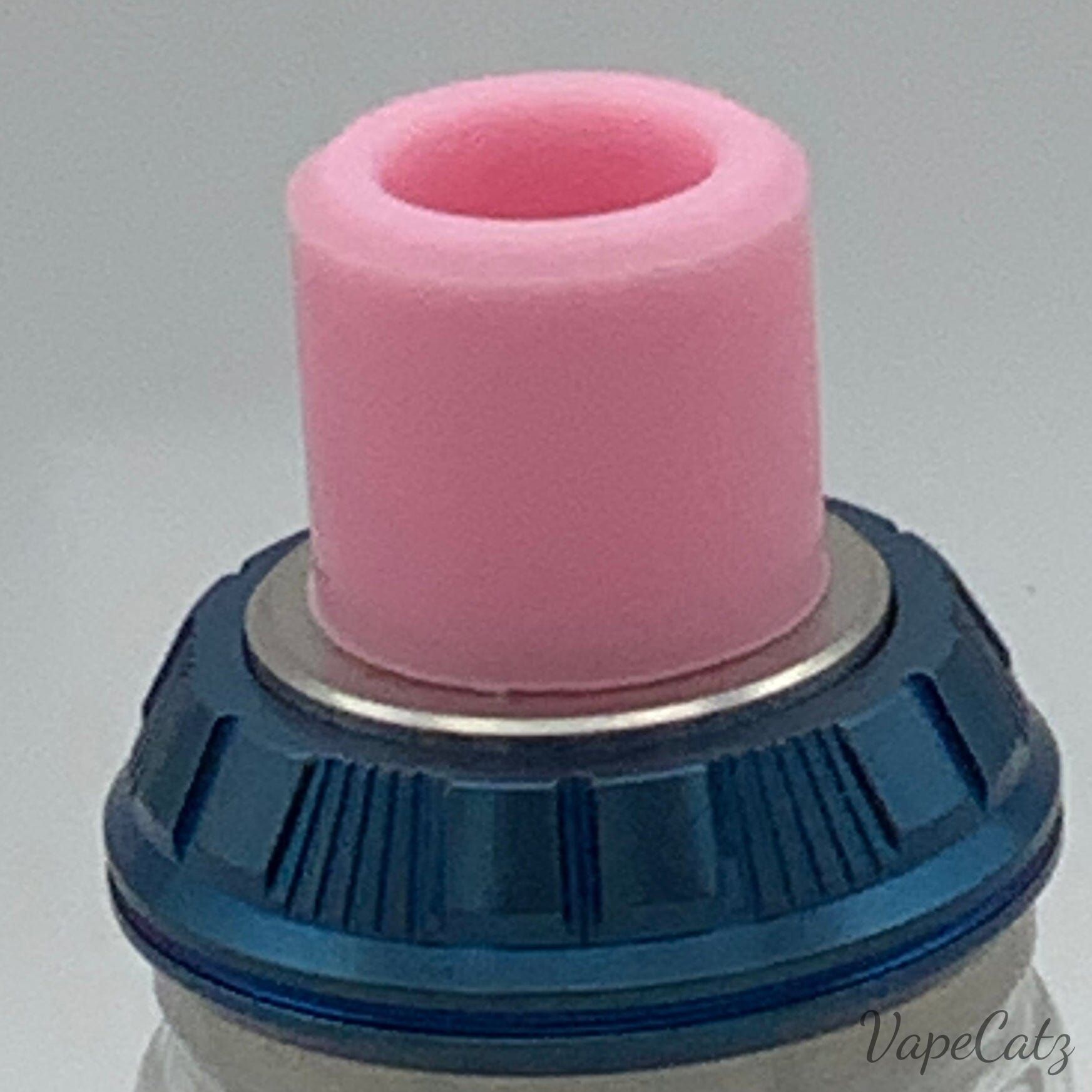 810 Silicone Drip Tips - Totally Unbreakable! and bright! YA3 Vape Accessories 810 Drip Tip Baby PInk