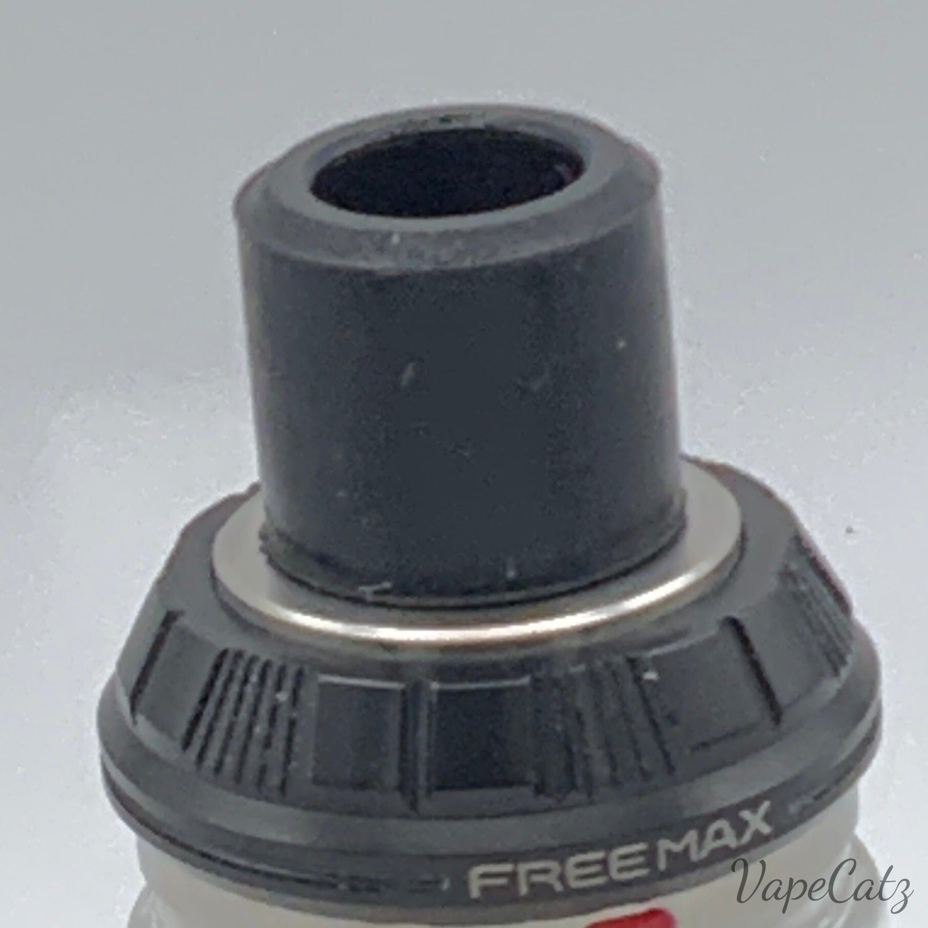 810 Silicone Drip Tips - Totally Unbreakable! and bright! YA3 Vape Accessories 810 Drip Tip Black