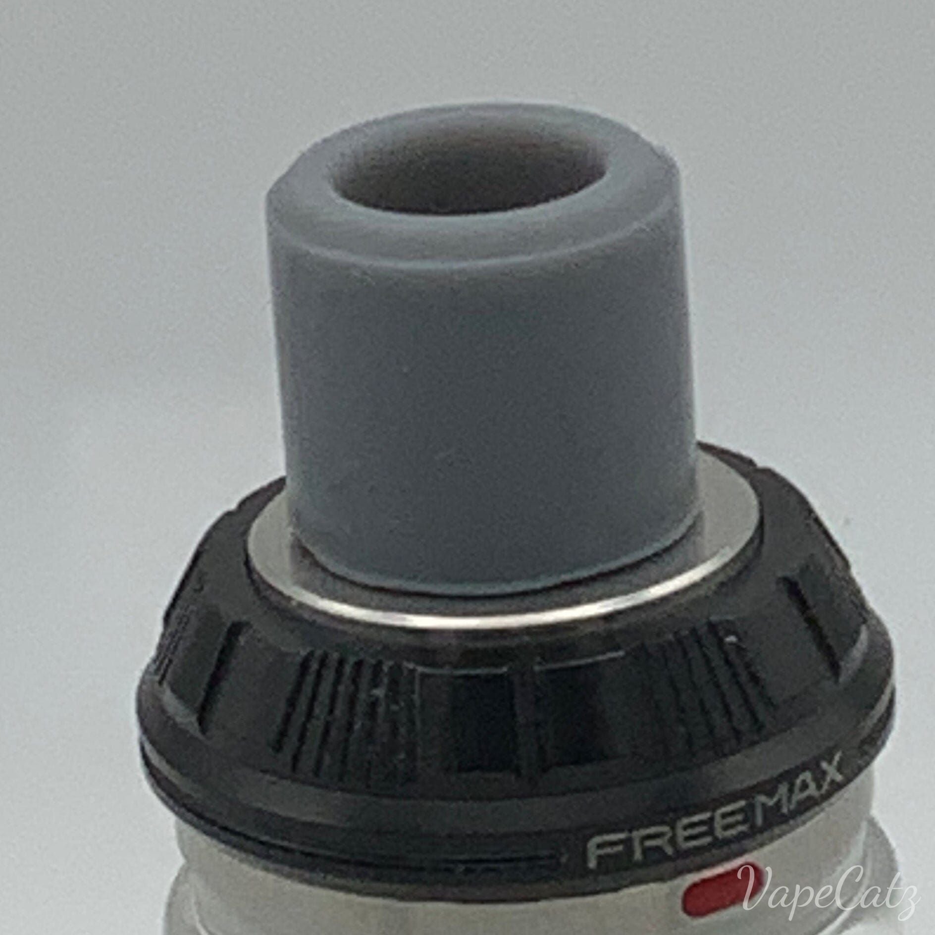 810 Silicone Drip Tips - Totally Unbreakable! and bright! YA3 Vape Accessories 810 Drip Tip Gray