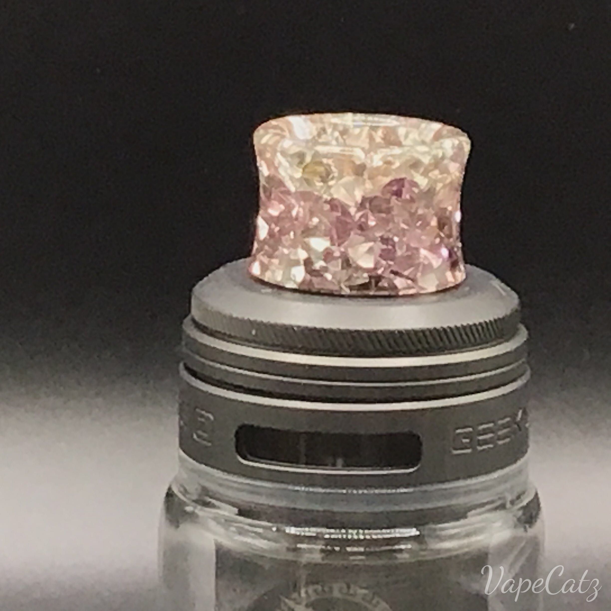 810 Standard Wide-Bore Drip Tip - and more colors! YB3 810 Drip Tip