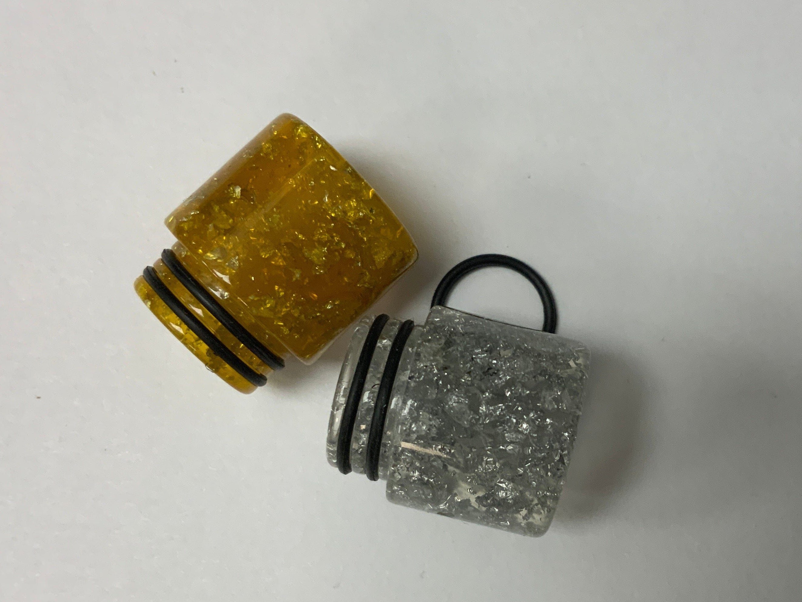 810 Standard Wide-Bore Drip Tip - and more colors! YB3 810 Drip Tip