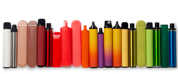 Disposable Vapes Available