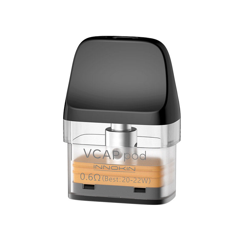 Innokin VCAP Pod Cartridge for Endura V, V Box / Trine Kit, Trine SE Kit, V Pro Kit 2ml & 3ml