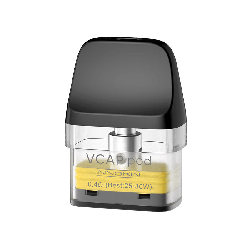Innokin VCAP Pod Cartridge for Endura V, V Box / Trine Kit, Trine SE Kit, V Pro Kit 2ml & 3ml
