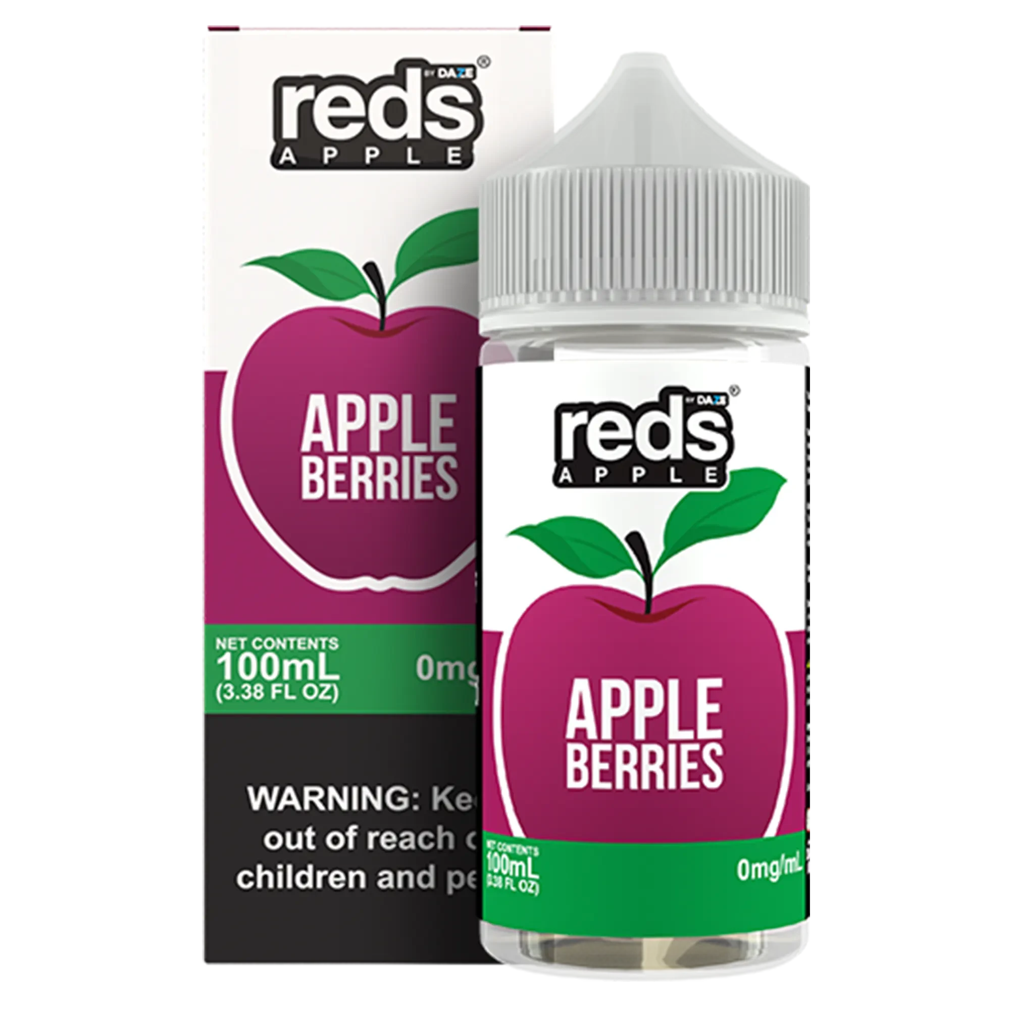 Apple Berries E-Liquid Reds Apple Ejuice