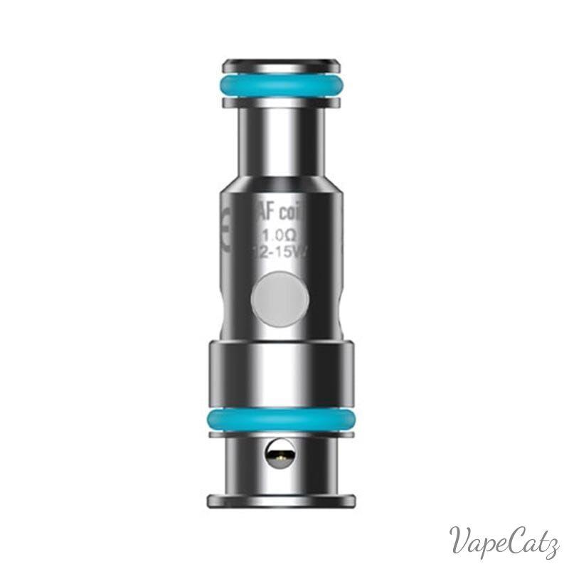 Aspire AF Mesh Coil For Flexus Q Pod Kit & Flexus Stik Pod Kit & Riil X Pod Kit & Flexus Peak / Flexus Pro Kit (5pcs/pack) Coil Aspire