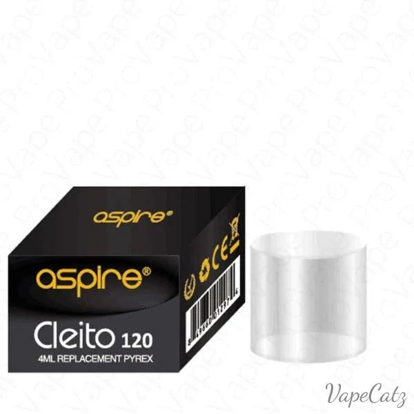 Aspire Cleito 120 Replacement Glass Classic Collection Classic Collection