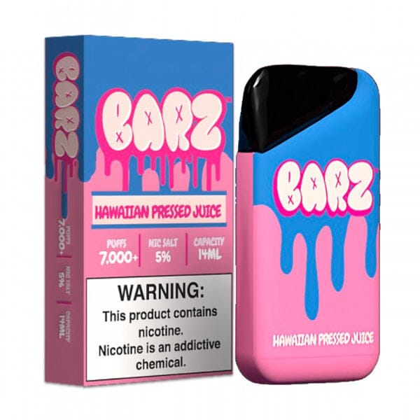 Barz Disposable Wicked & Vivi's House Hawaiian Pressed Juice