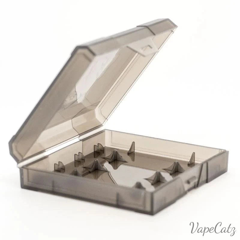 Battery Hard Case 18650 Quad Vape Accessories Battery