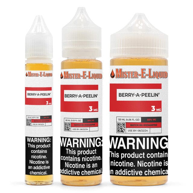 Berry-A-Peelin' E-Liquid MEL