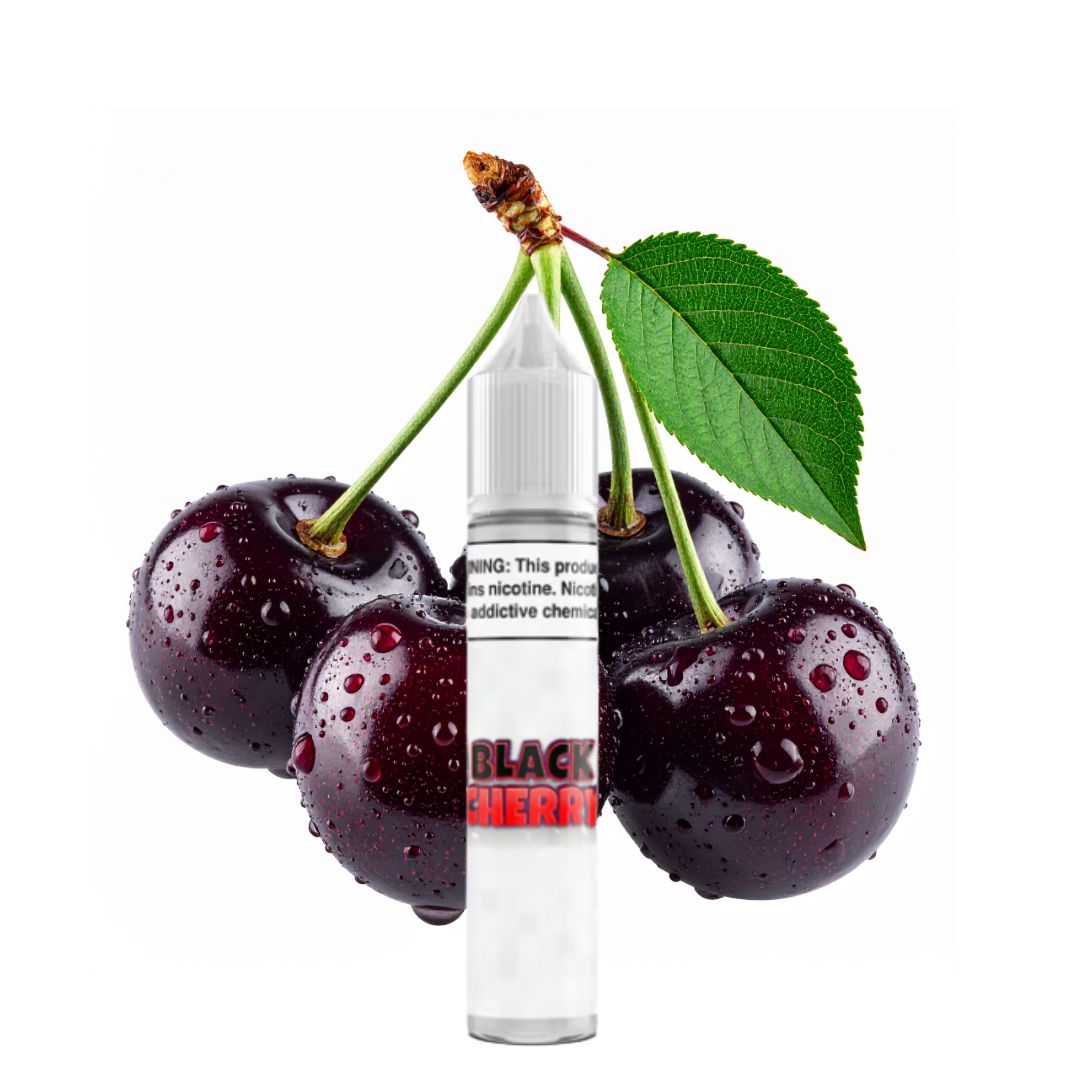 Black Cherry E-Liquid DashVapes