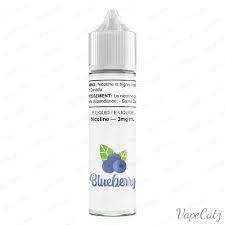 Blueberry E-Liquid DashVapes