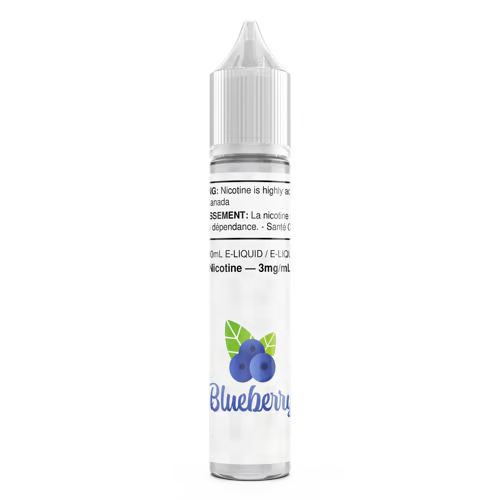Blueberry E-Liquid DashVapes