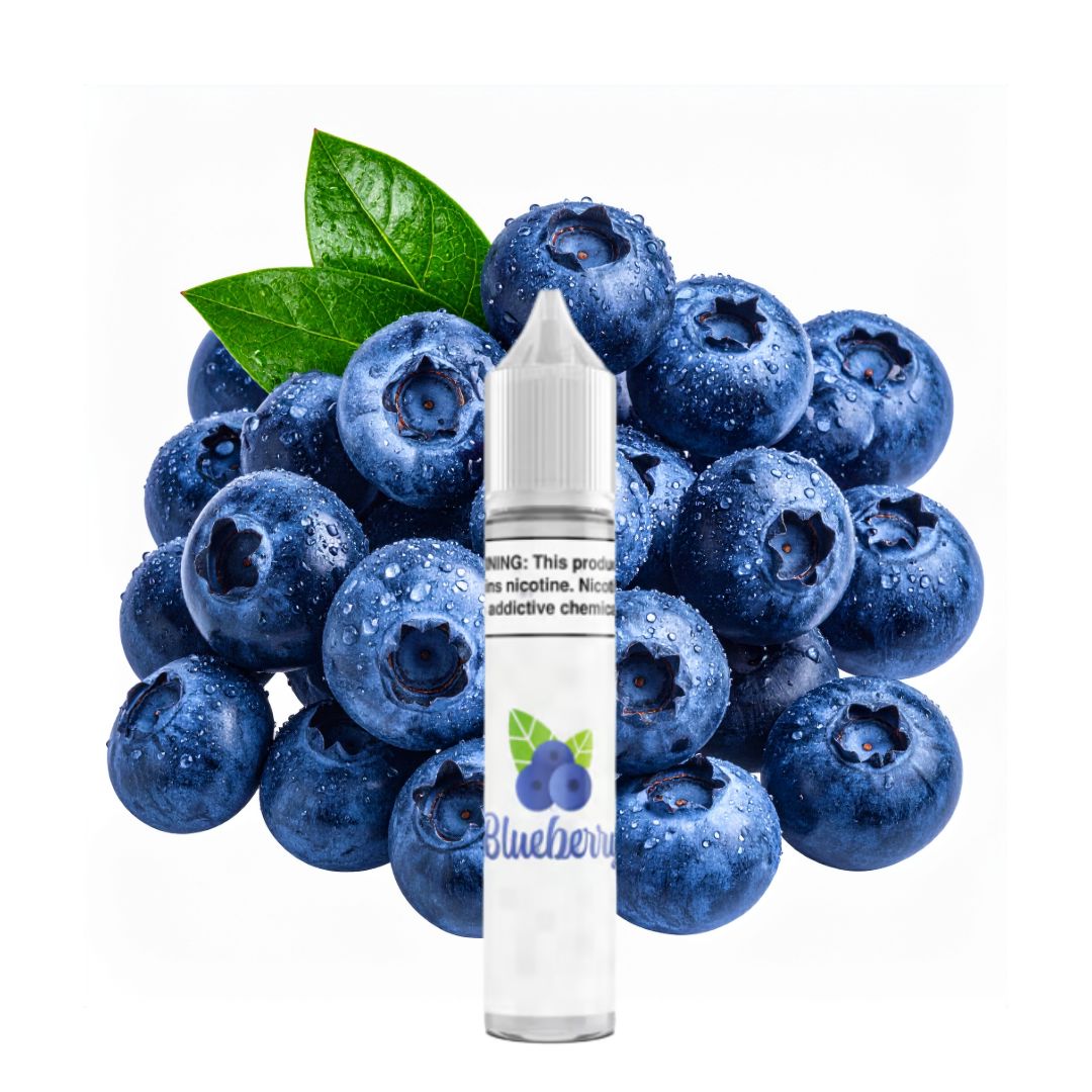 Blueberry E-Liquid DashVapes