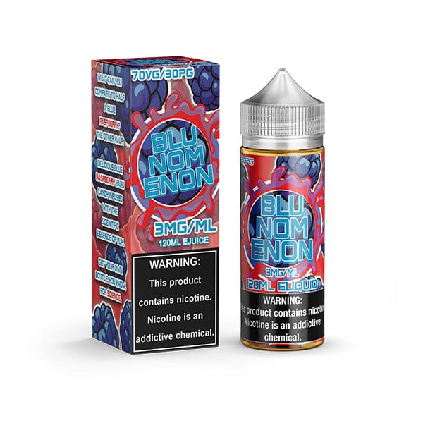 Bluenomenon E-Liquid Nomenon
