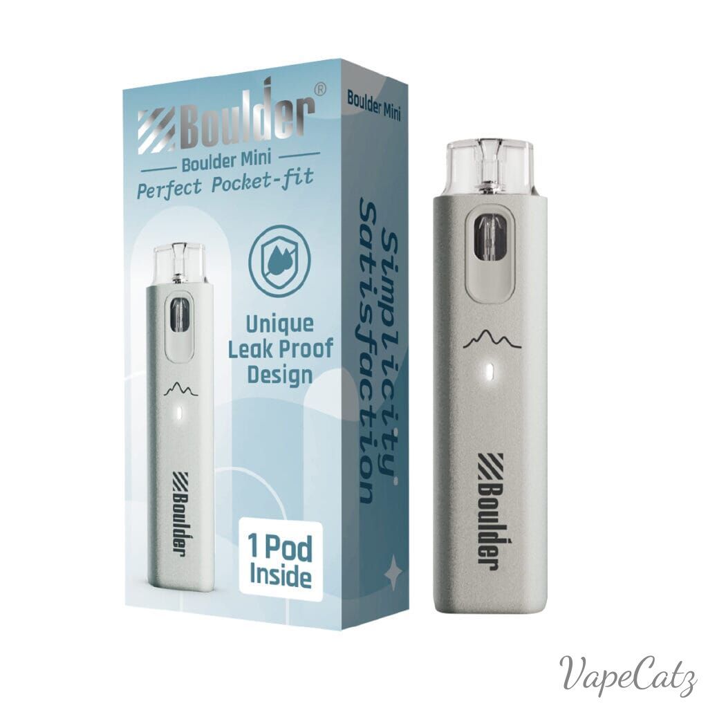Boulder Mini Pod Kit Classic Collection Boulder