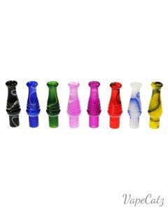 CE4 / CE5 Clearomizer Drip Tip Y9 Vape Accessories 510 Replacement Tips