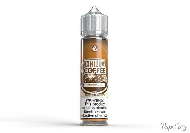 Cinilla Coffee E-Liquid JVapes