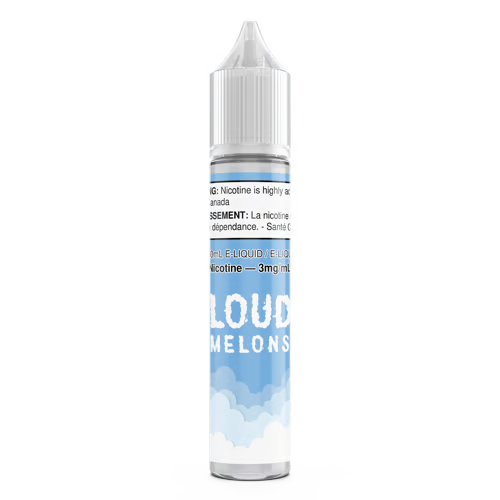 Cloudy Melons E-Liquid DashVapes