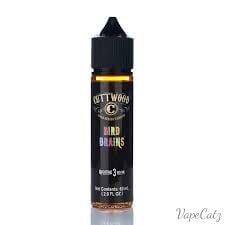 Cuttwood - Bird Brains.... the OG! E-Liquid Wicked & Vivi's House