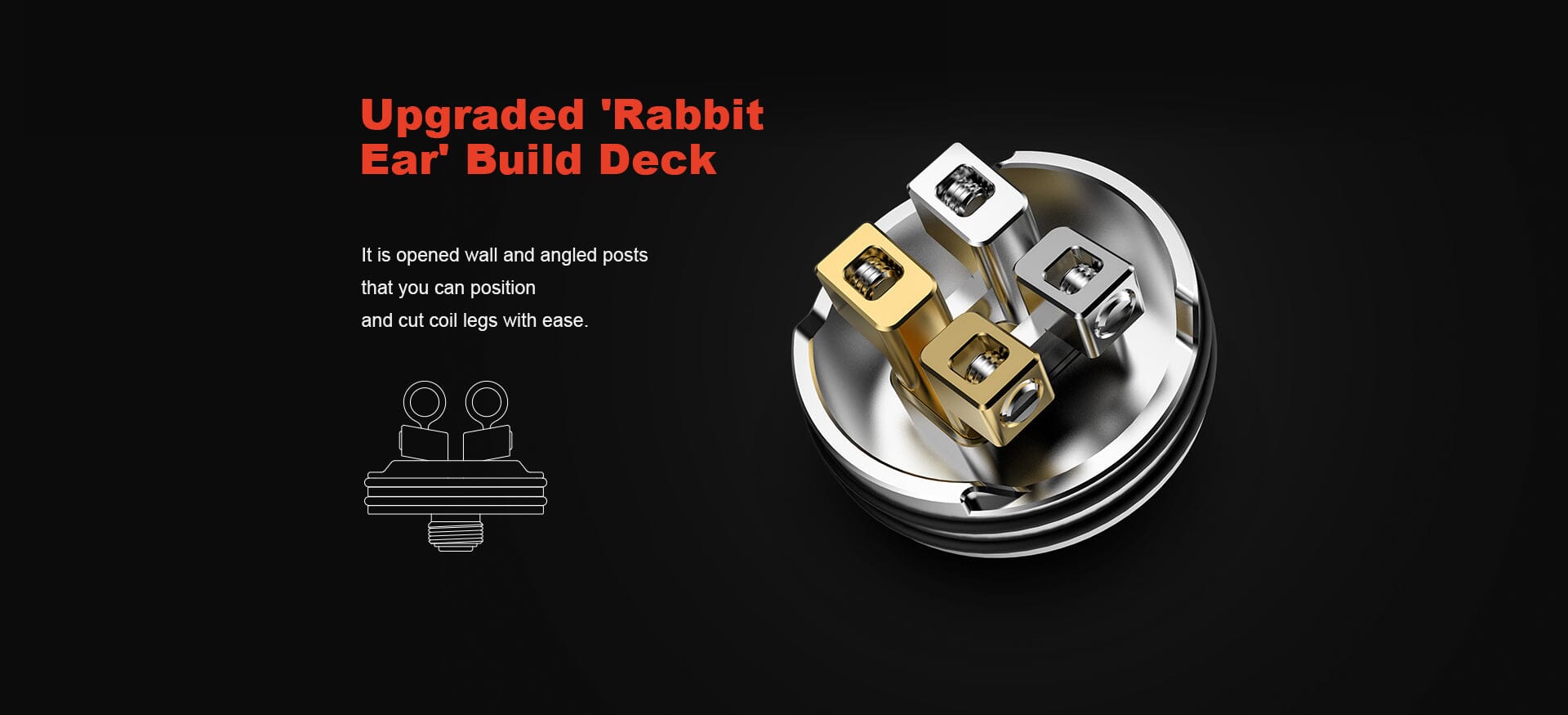 Dead Rabbit V2 - So Many Colors!!!! Classic Collection Classic Collection