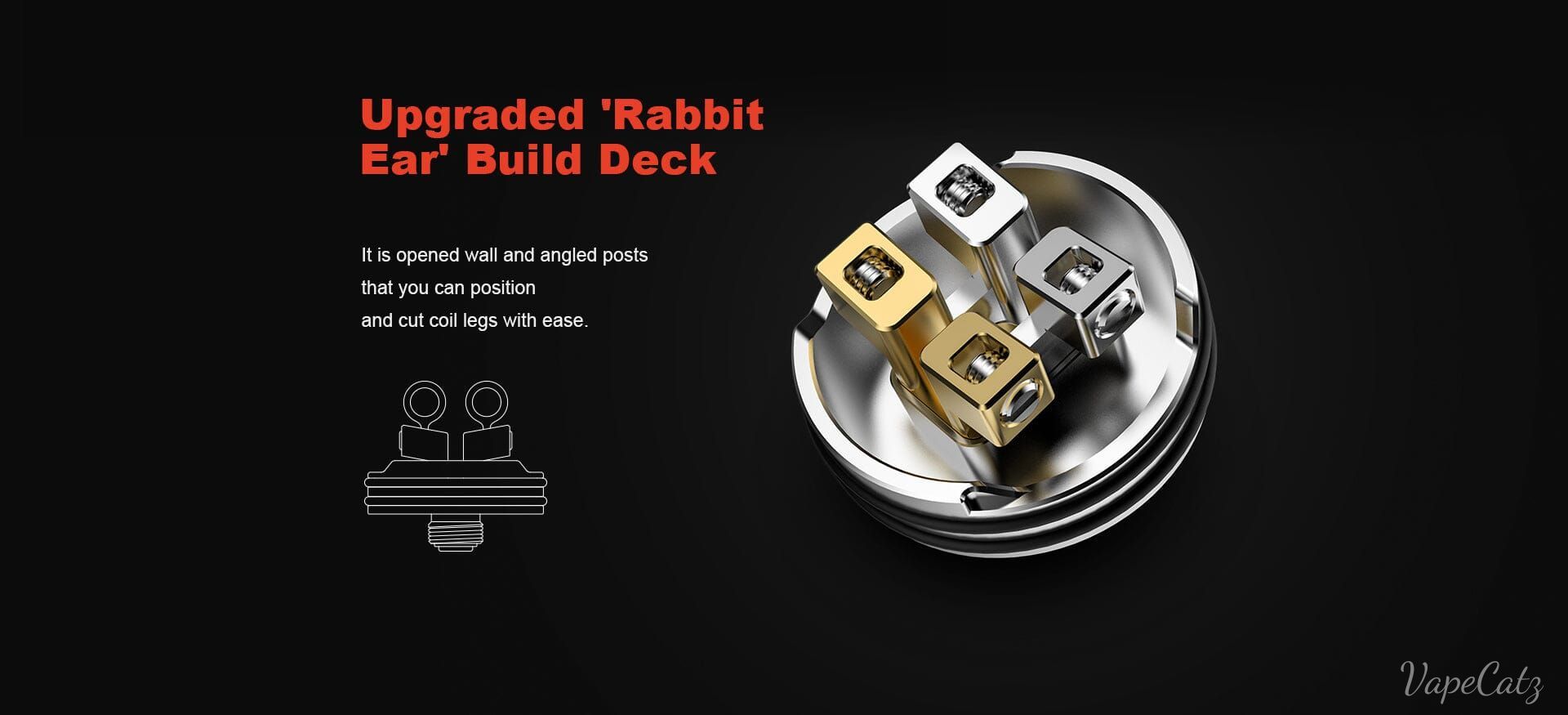 Dead Rabbit V2 - So Many Colors!!!! Classic Collection Classic Collection