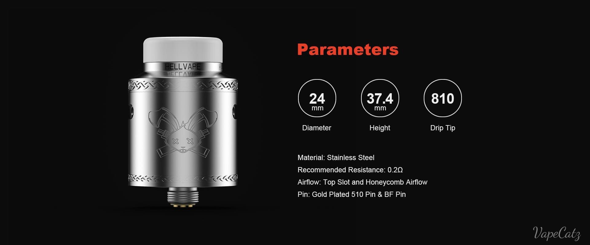 Dead Rabbit V2 - So Many Colors!!!! Classic Collection Classic Collection