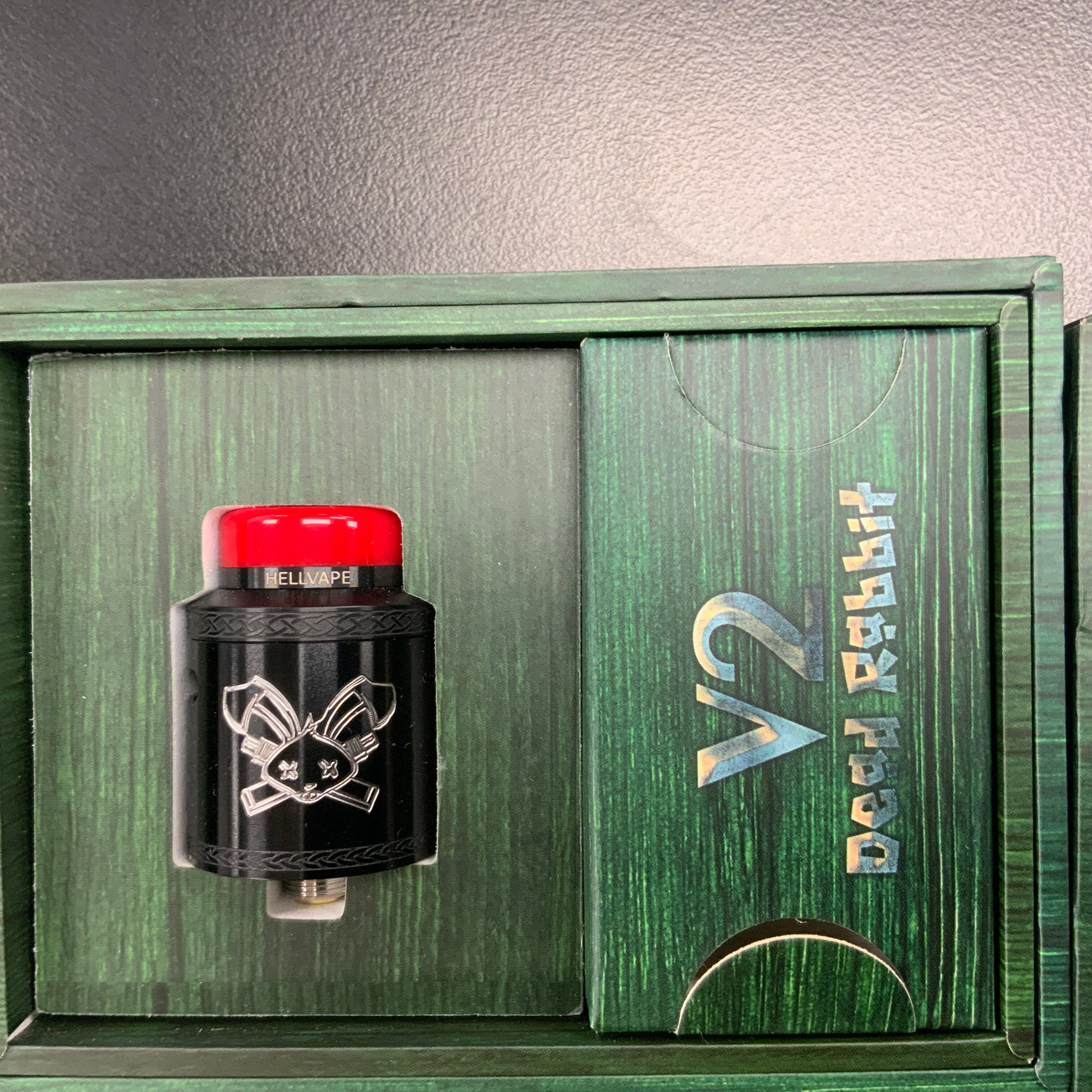 Dead Rabbit V2 - So Many Colors!!!! Classic Collection Classic Collection Black