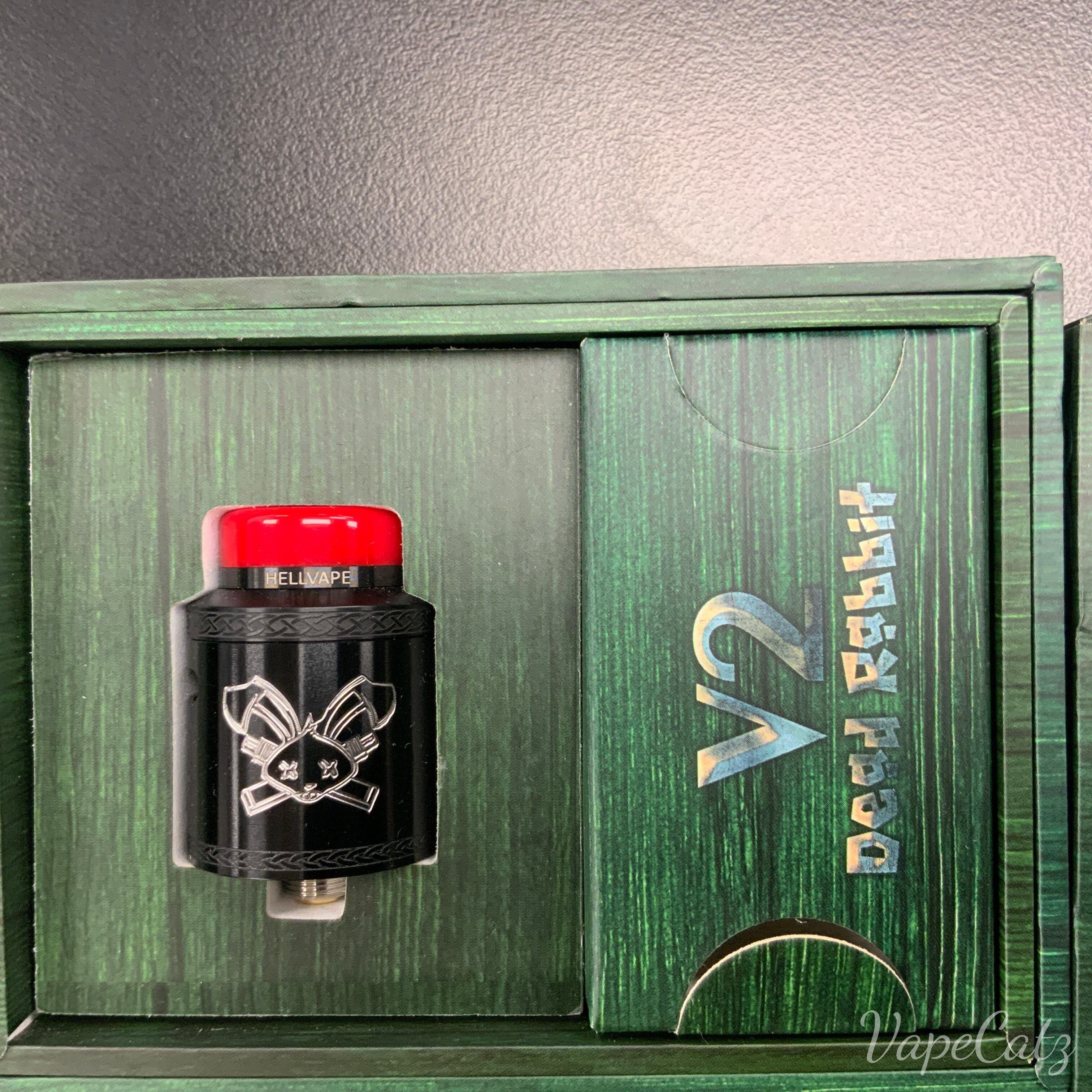 Dead Rabbit V2 - So Many Colors!!!! Classic Collection Classic Collection Black