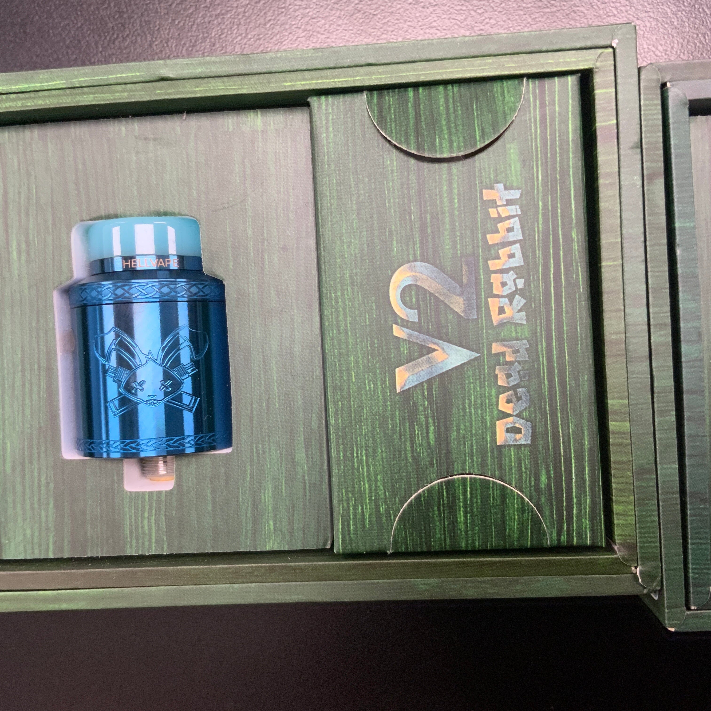 Dead Rabbit V2 - So Many Colors!!!! Classic Collection Classic Collection Blue
