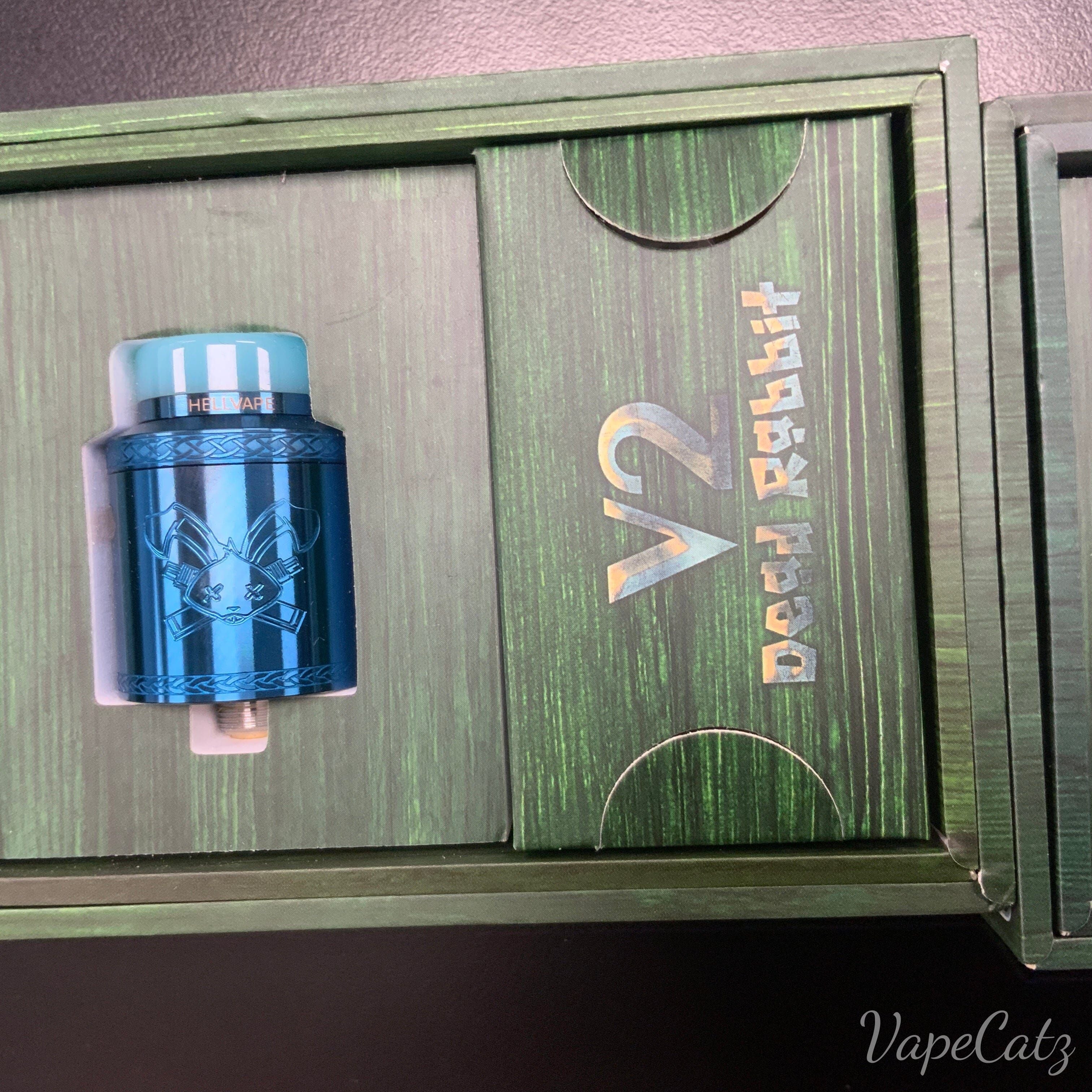 Dead Rabbit V2 - So Many Colors!!!! Classic Collection Classic Collection Blue
