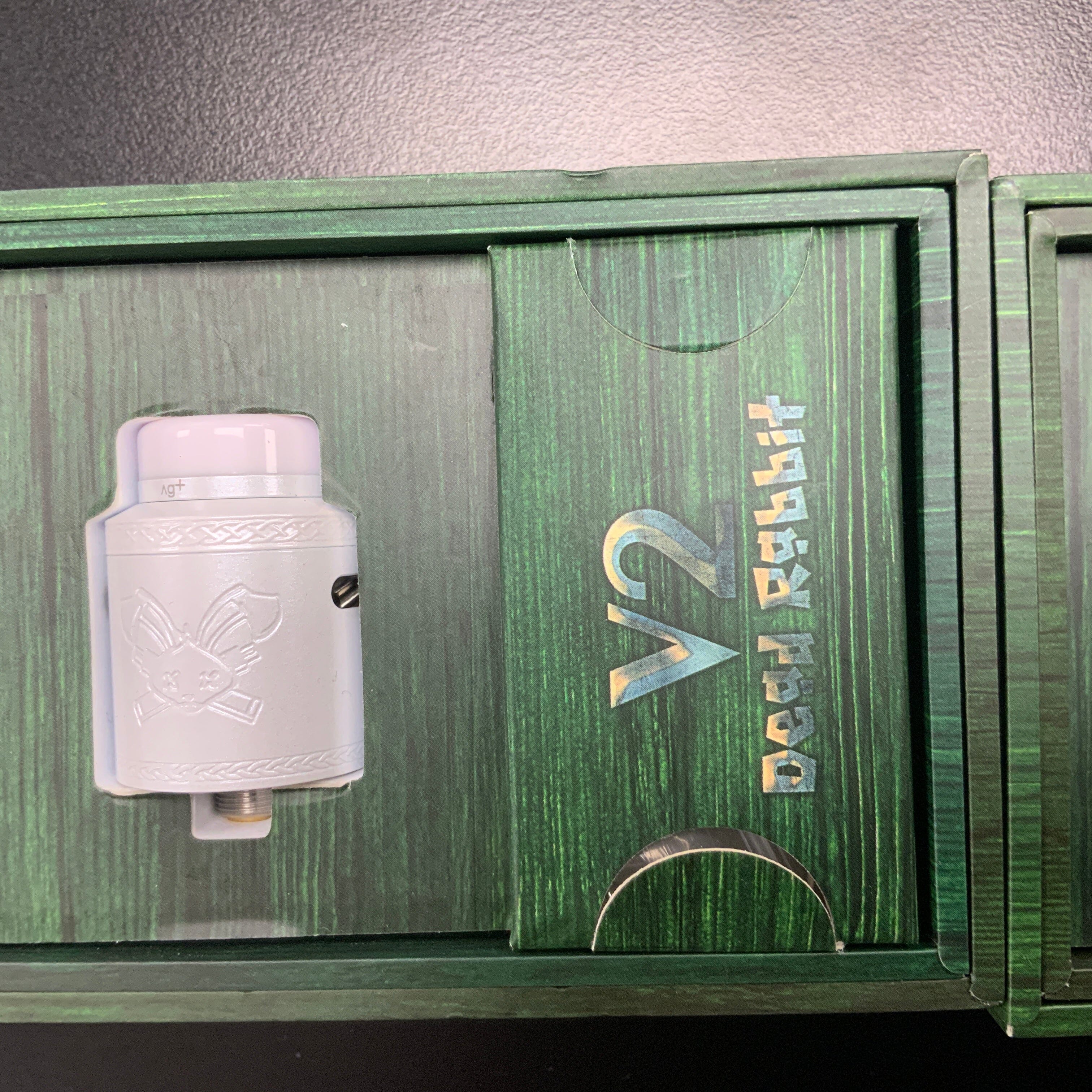 Dead Rabbit V2 - So Many Colors!!!! Classic Collection Classic Collection Pearl White