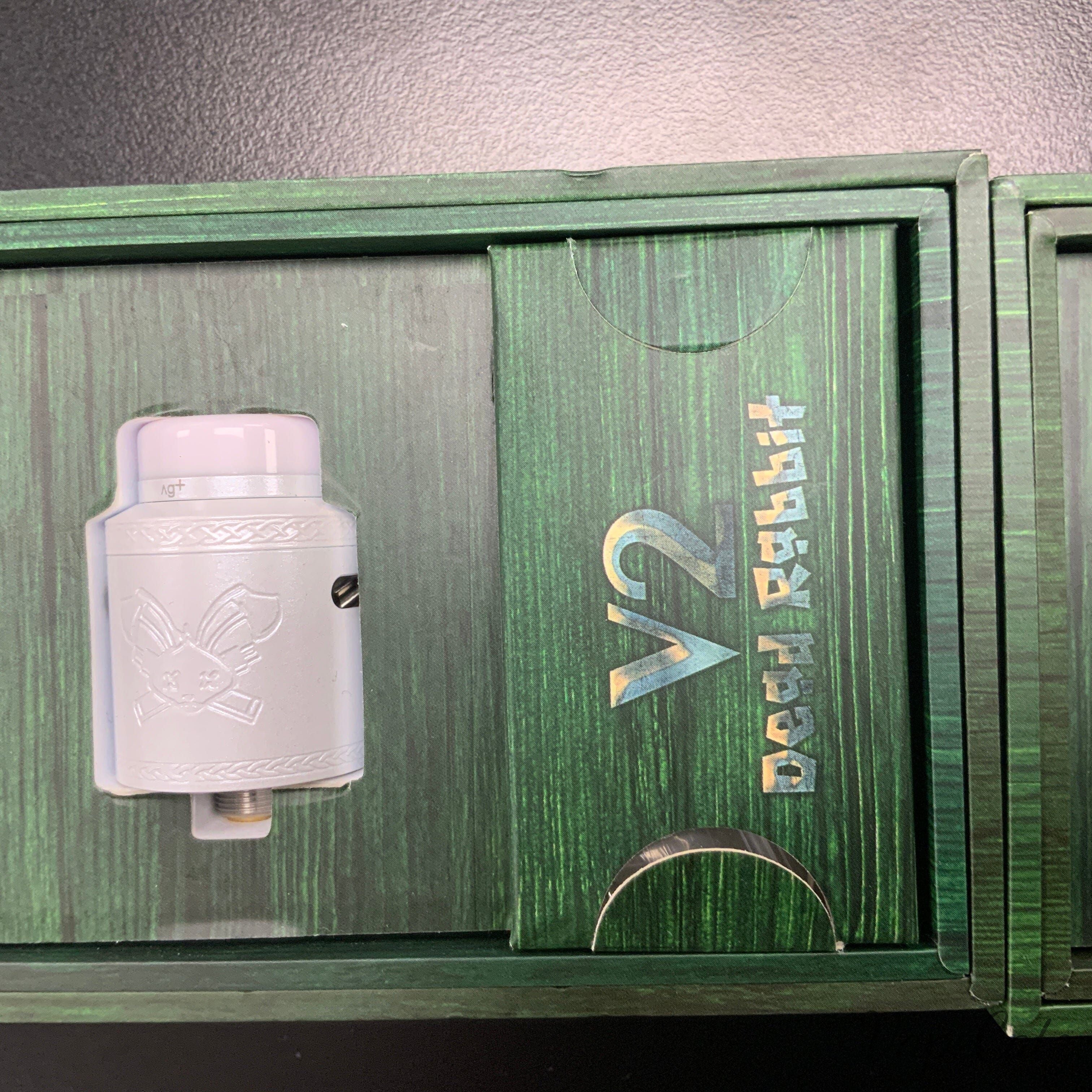 Dead Rabbit V2 - So Many Colors!!!! Classic Collection Classic Collection Pearl White