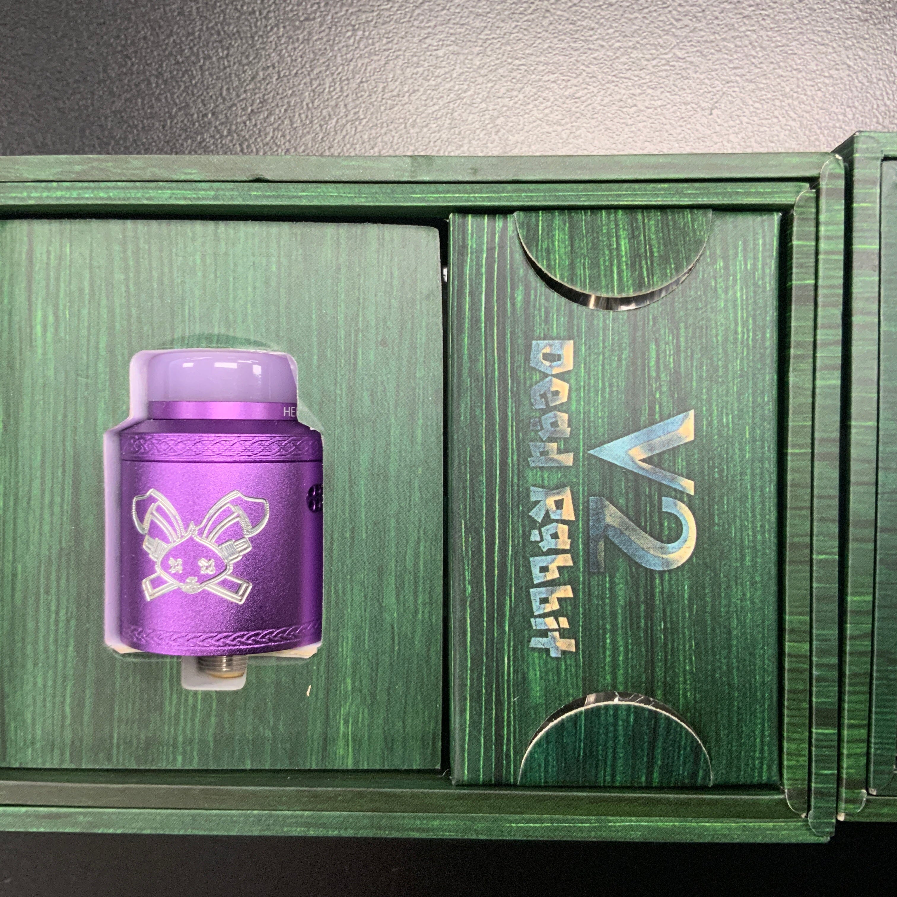 Dead Rabbit V2 - So Many Colors!!!! Classic Collection Classic Collection Purple