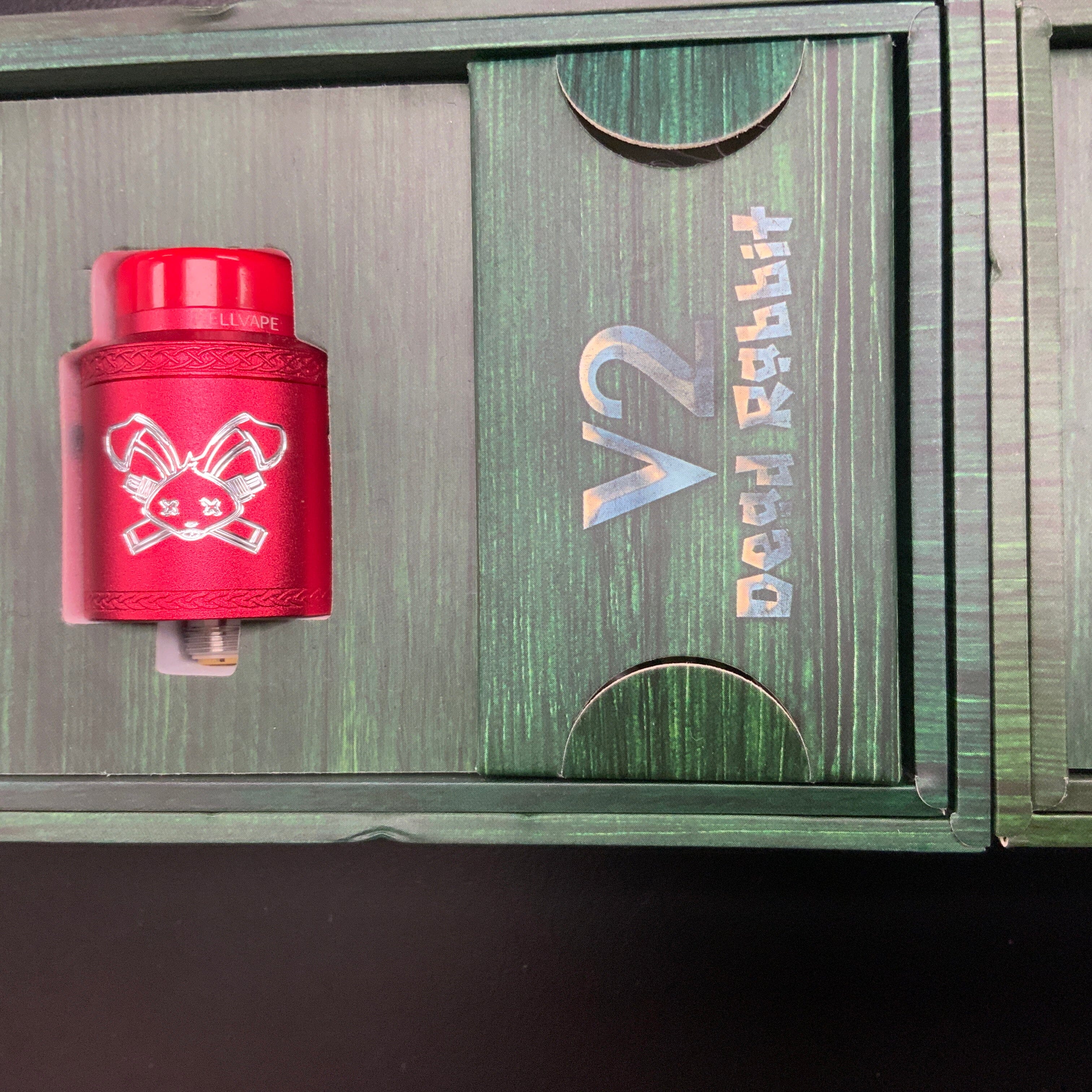 Dead Rabbit V2 - So Many Colors!!!! Classic Collection Classic Collection Red