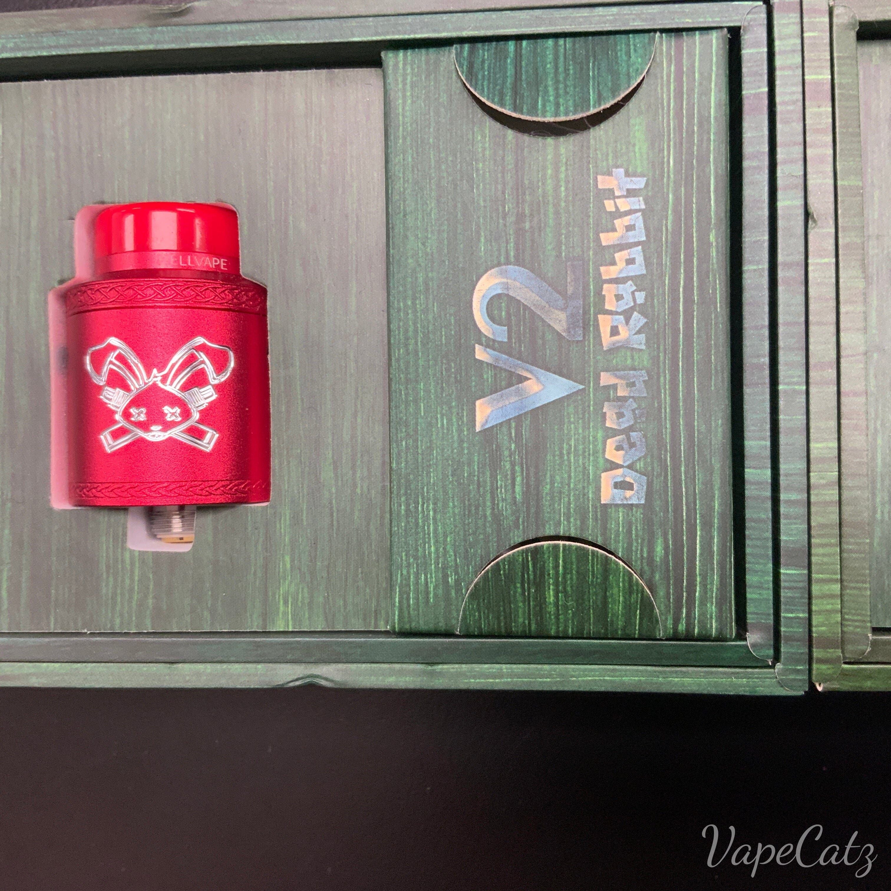 Dead Rabbit V2 - So Many Colors!!!! Classic Collection Classic Collection Red