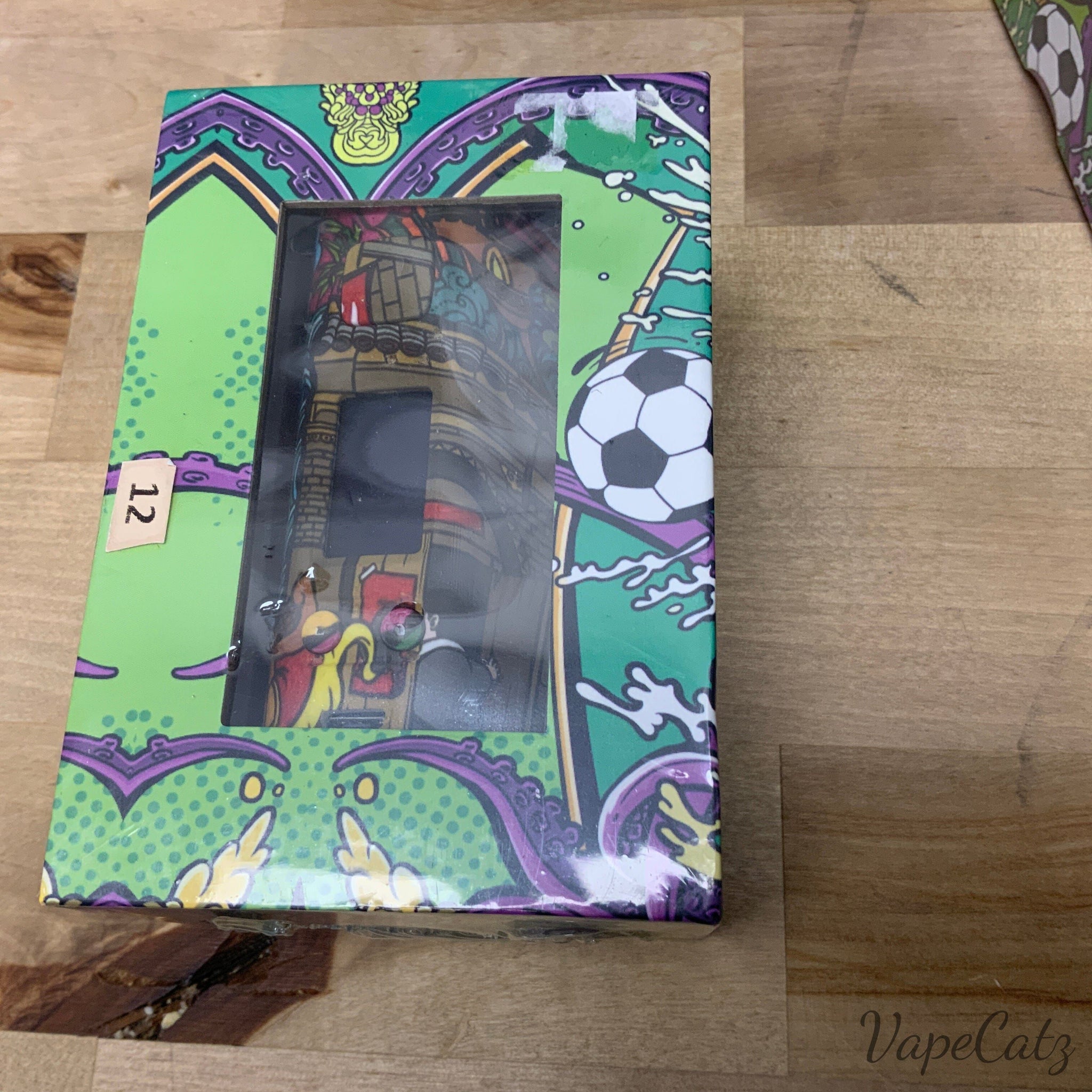 E-Boss Vape Unicorn Mod !!WOW!!... E-Boss Vape Unicorn Mod !!WOW!!...